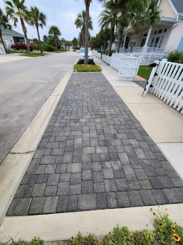Epoxy flooring and concrete contractor services in Central Florida