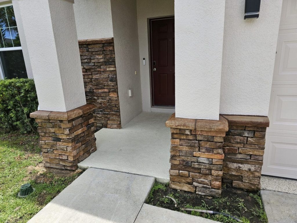Epoxy flooring and concrete contractor services in Central Florida