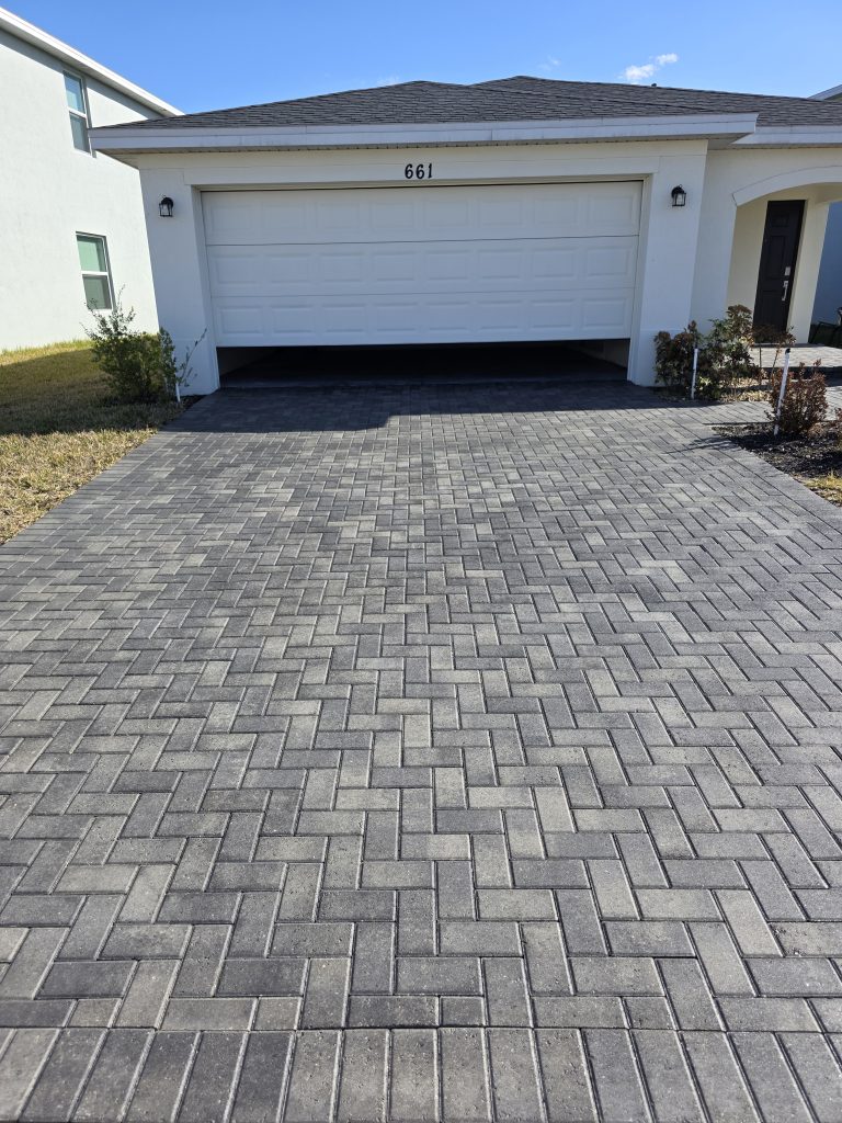 Epoxy flooring and concrete contractor services in Central Florida