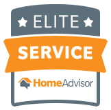Elite Service professional badge