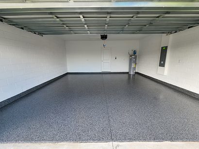 Epoxy flooring and concrete contractor services in Central Florida