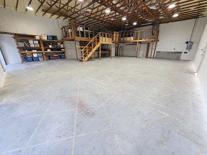 Epoxy flooring and concrete contractor services in Central Florida