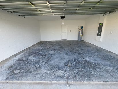 Epoxy flooring and concrete contractor services in Central Florida