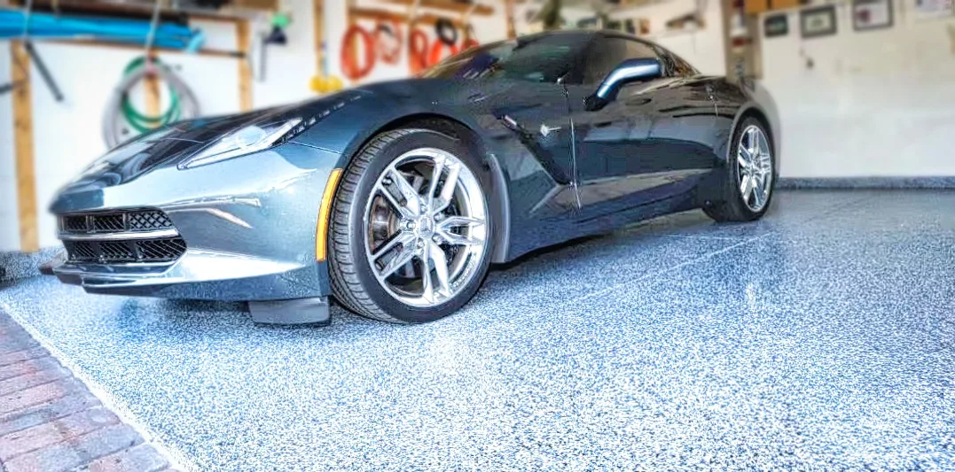 Epoxy flooring and concrete contractor services in Central Florida